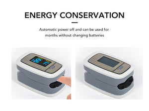 Oxygen Monitor - Healforce Pulse Oximeter