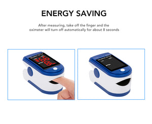 Oxygen Monitor - Healforce Pulse Oximeter