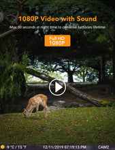 Load image into Gallery viewer, Xtellar Trail Camera
