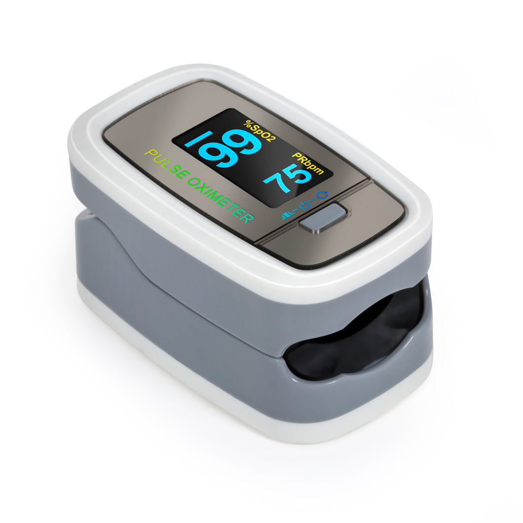 Oxygen Monitor - Healforce Pulse Oximeter